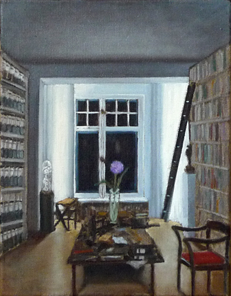 Tanja Nittka, Berlin; Malerei, Malerin